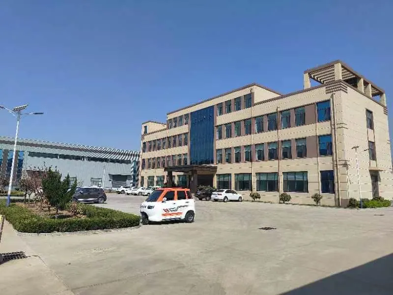 Gormeet headquarters and R&D center