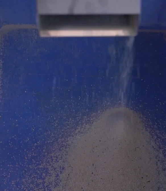 Multi-stage dust removal system
