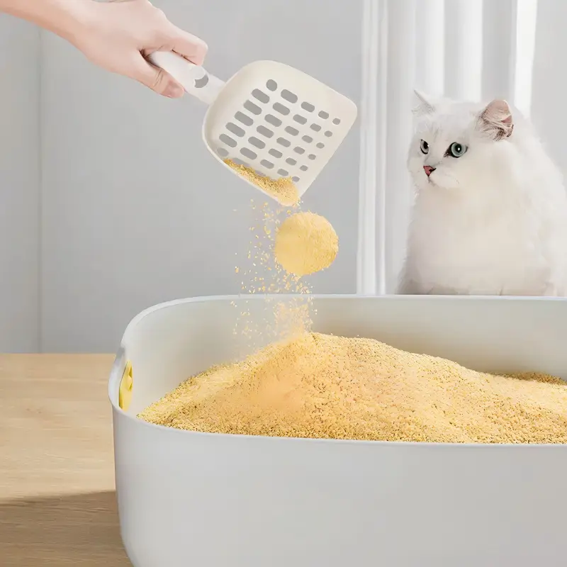 Crushed Cat Litter - 1.5mm fine granules