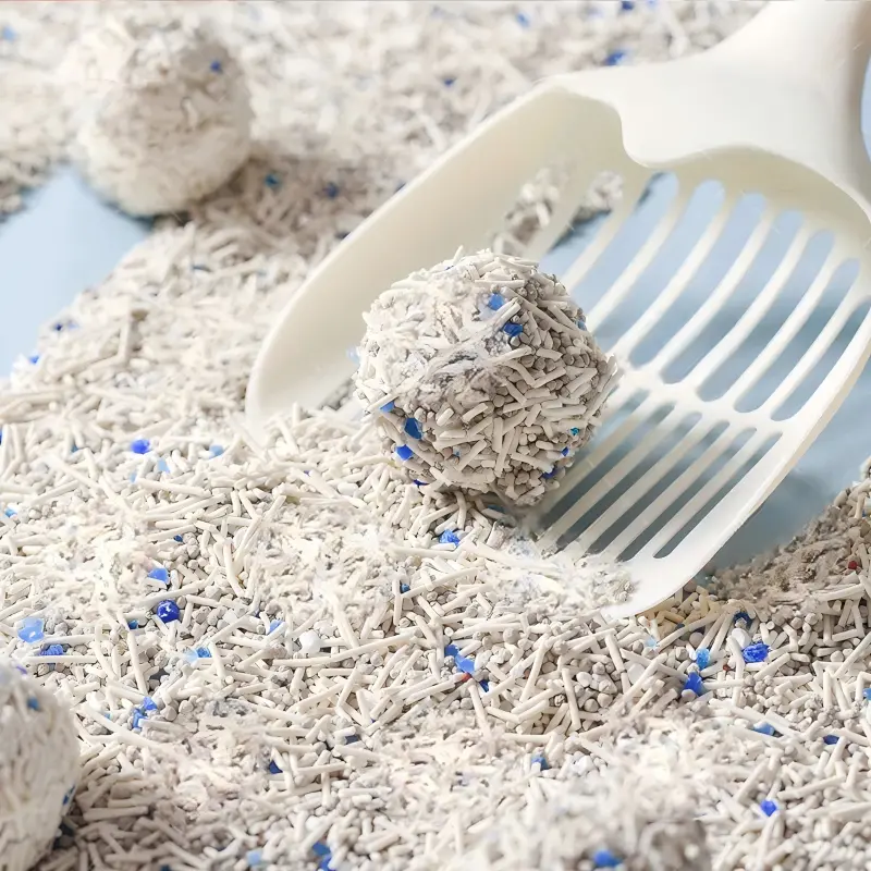 DualForce™ Mixed Cat Litter - tofu + bentonite hybrid